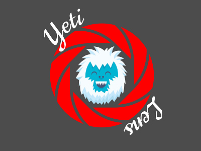 Yeti Lens Logo.