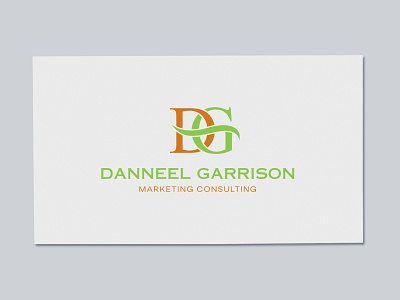 Marketing Consultation Logo 3d animation branding graphic design logo minimalist motion graphics ui