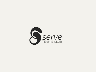 tennis club logo