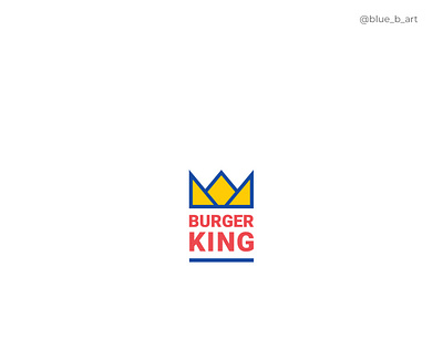 Burger king 3d animation branding graphic design logo motion graphics ui