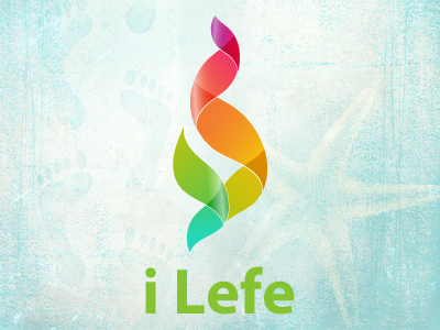 I Lefe i lefe logo logo