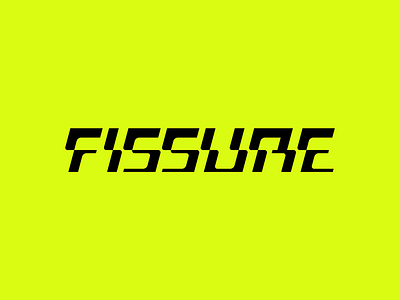 Fissure branding cybersport dota fissure logo logotype mark modern starcraft symbol vector