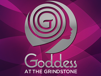 Goddess Logo Design branding design graphic design logo typography vector