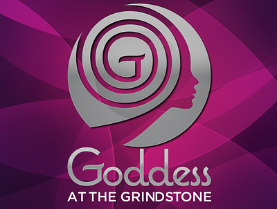 Goddess Logo Design branding design graphic design logo typography vector