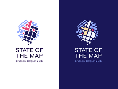 State of the Map logo