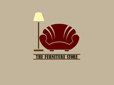 Furniture Store - Logo logo design