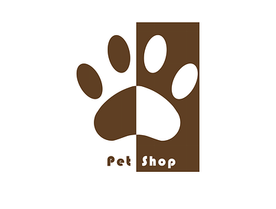 pet shop - Logo Design design logo logo design