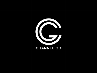 channel go - Logo Design