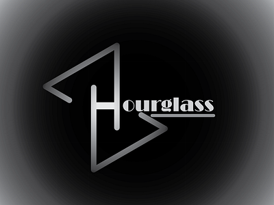 hourglass - Logo Design