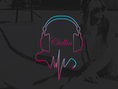 Chillin - Logo Design