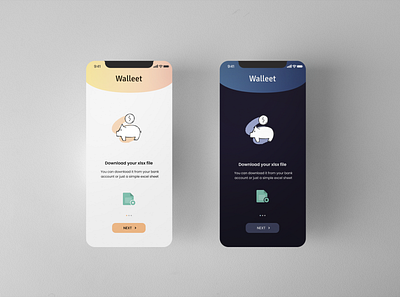 Walleet Project design figma figmadesign ui uidesign ux uxdesign webdeisgn webdesig