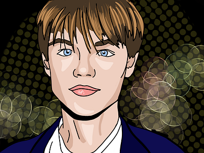 Pop Art Titanic's Leo