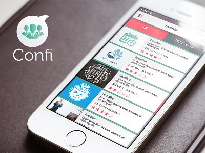 Confi App