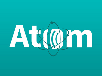 AWeber's Atom App app atom email logo pattern subscribers