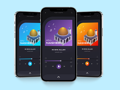 Music player App app design music app product design product designer ui uitrends user interface design user interface designer ux