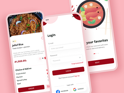 Food App