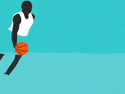 Basketball 2d animation basketball character illustration shoot sport