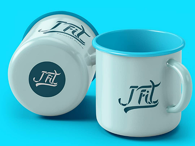 J Fit Mug