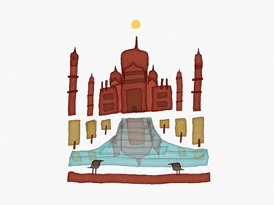 Taj Mahal