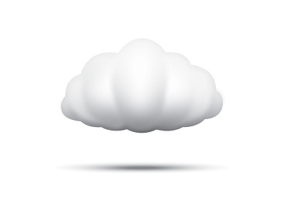 cloud cloud macbook reusable sticker tabtag