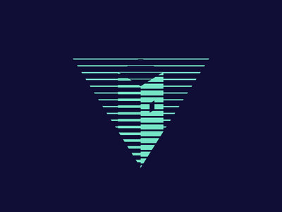 Triangle Tower building design graphic design graphicdesign icon illusion logo logo design logodesign logomark mark minimal modernism optical illusion symbol tower triangle vector