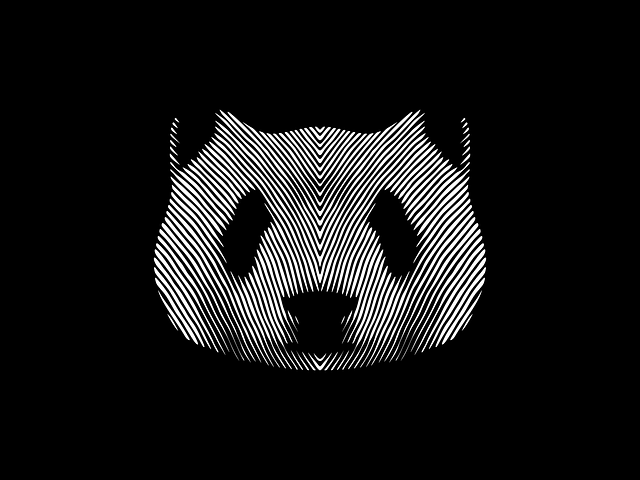 Browse thousands of Panda Logo images for design inspiration | Dribbble