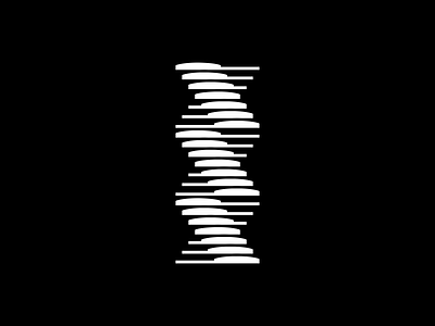 DNA biology design dna double helix filippos pente genes genome genomics helix lineart lines logo logo design medical minimal mistershot modernism science spiral twist