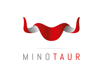 Minotaur bull horns logo mark minotaur symbol tauro taurus