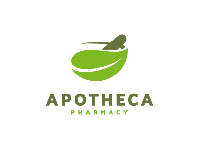 Apotheca Pharmacy by MisterShot on Dribbble