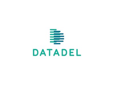 Datadel D monogram by MisterShot on Dribbble