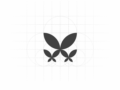 TWinspire butterflies butterfly clothing grid logo