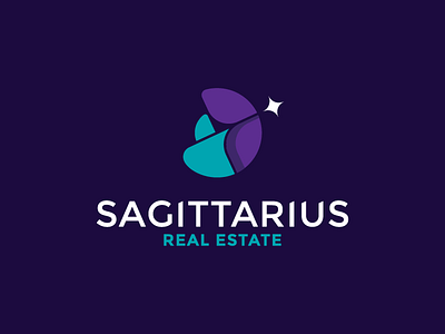 Sagittarius Real Estate archer arrow bow real estate sagittarius sign zodiac