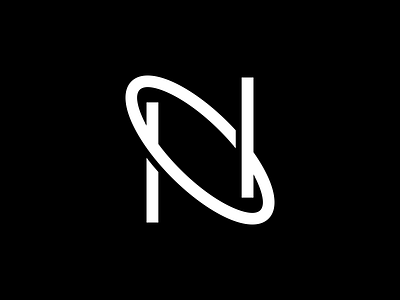 Neutron N Monogram