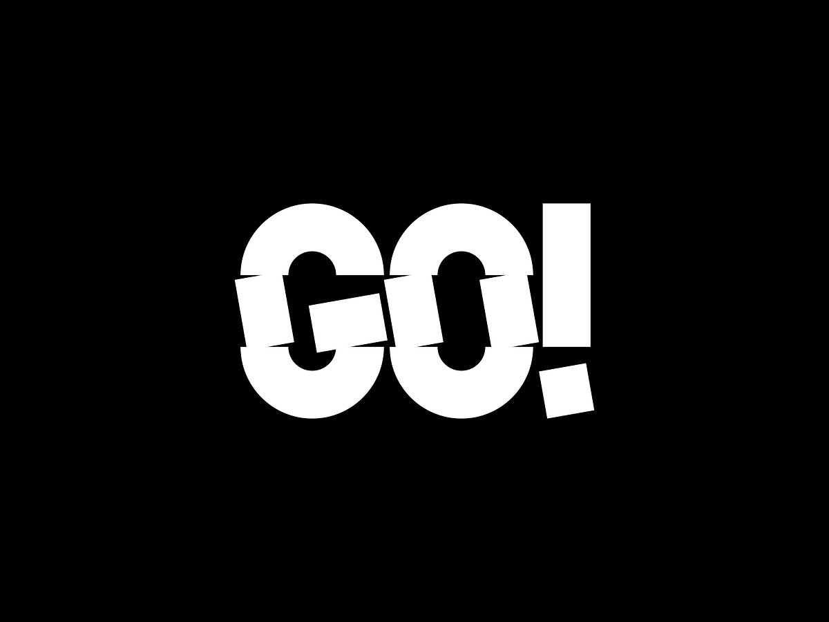 GO! 2 by MisterShot on Dribbble