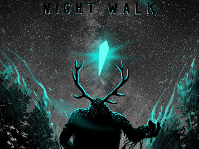 Night walk (Space collection)