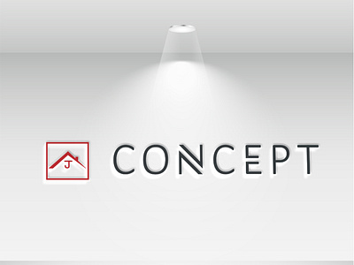 Logo Design for JA CONCEPT company.