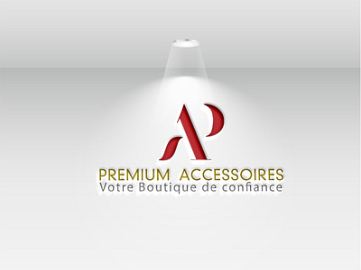 Logo design for PREMIUM ACCESSOIRES