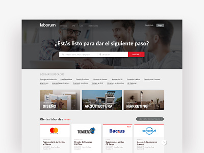 Laborum - Portal Job designer job offers laborum lima peru portal job web webdesign