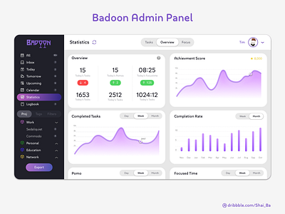 Badoon Dribbble