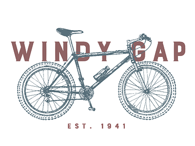 Windy Gap adventure bike mountain bike outdoors