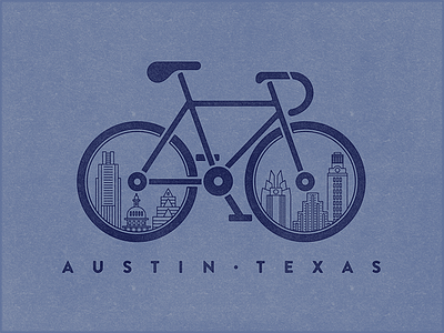 ATX Skyline Bike