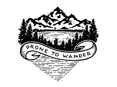 Prone to Wander