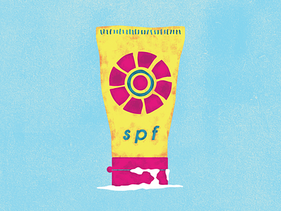 Sunscreen beach color spf summer sun sunscreen texas texture