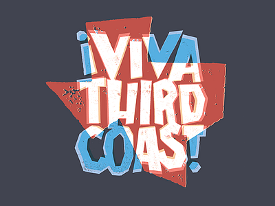 Harvey: ¡Viva Third Coast! blockprint harvey hurricane texas texmex viva