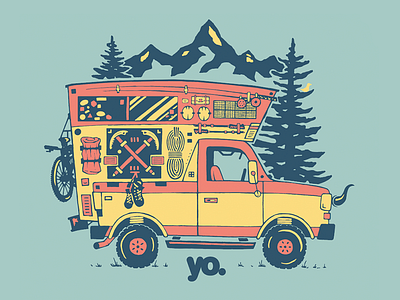 Adventure Mobile adventure apparel colorado design mobile mountains wilderness
