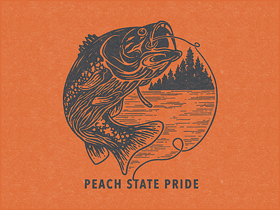 Peach State Pride: Bass