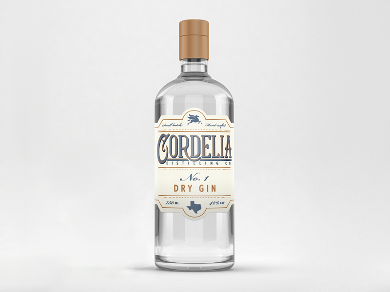 Drib cdc bottle
