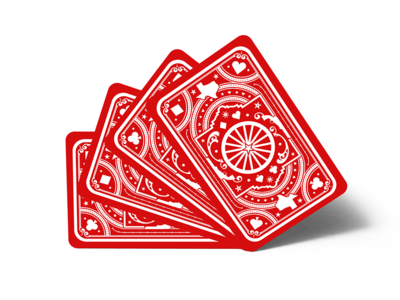 Texas Playing Cards