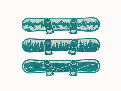 Snowboard Stack