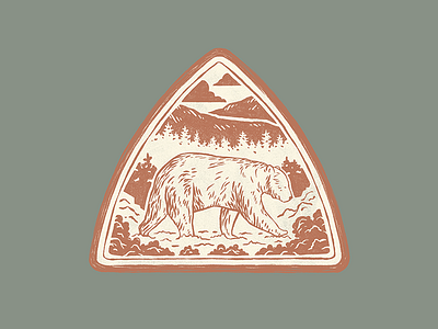 Bear Patch